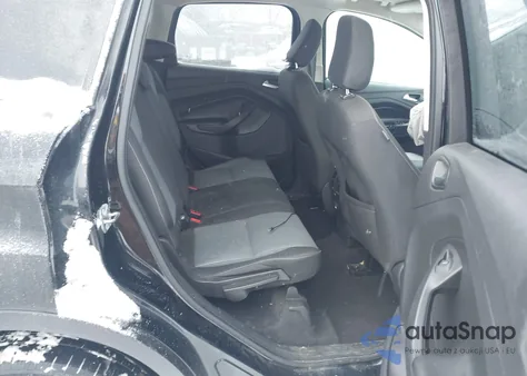 2018 Ford Escape Se z USA, uszkodzony, nr VIN 1FMCU0GD5JUA43393